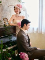-罗马经典婚纱摄影·轻奢化定制