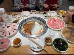 -蜀留香火锅(社会山店)