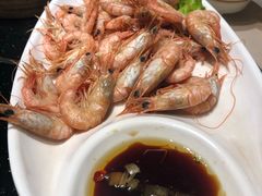 -开海·红岛海鲜虾水饺(石老人店)