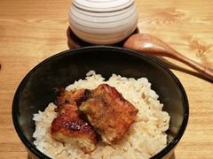 -翔峰炭火鳗鱼(悦泰街里公寓店)