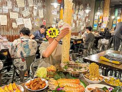 -辉记炭烧海鲜大排档·老字号(福田店)