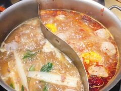 -手选潮汕鲜活牛肉火锅(二七广场店)