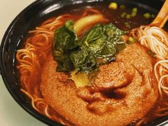 -食惠里小笼包面馆(越秀店)