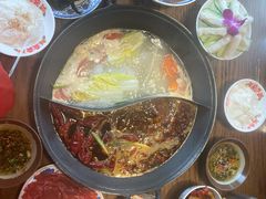 -萍姐火锅·公路夜市(武汉首店)