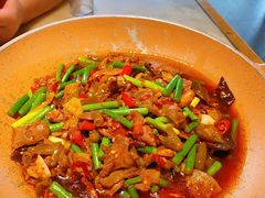 -渝味川菜(夜宵航母店)