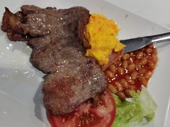 -深仔记茶餐厅(亚士厘道店)