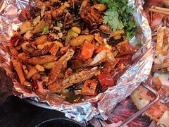 -马海涛牛肉串·东北吉林烧烤(领汇广场店)