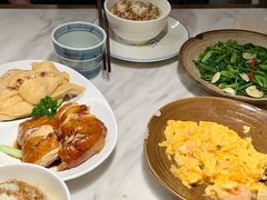 油鸡饭-星平鸡饭·粤菜小炒(印象城旗舰店)