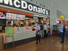-麦当劳(高铁南站店)
