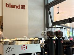 -blend (大运天地店)