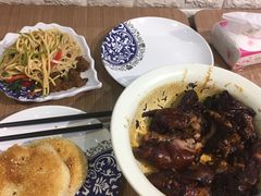 -傅记酱肉