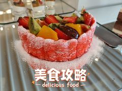-圣丰索菲特·2 On 988 Café 自助餐厅