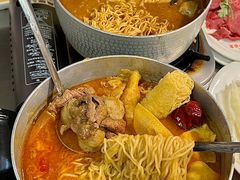-燃计沙茶皇·香港沙茶火锅(人广旗舰店)
