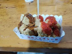 -越香王老汉臭豆腐