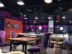 大堂-尚雅铁板料理自助餐厅(乐松店)