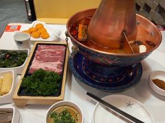 -祥源胡同·涮牛羊肉火锅(花桥店)
