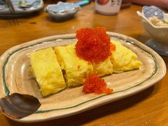 芝士厚蛋烧-半藏居酒屋(香港花园店)