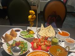 -Pita's&Tika's中东和印度风味餐厅(龙湖天街店)