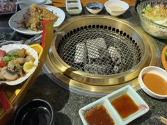 -梦山水日本烧肉(五四广场店)