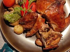 -芭莉与彩虹西餐厅(成都合生汇店)