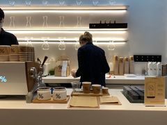 -% Arabica阿拉比卡咖啡(武康路店)