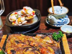 -酒肴一瓢·活贝料理·日本料理(三元桥·霄云路店)