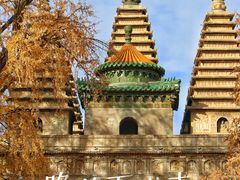 -北京石刻艺术博物馆(五塔寺)
