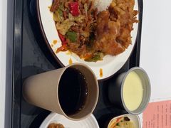 -乡村基(双流时代奥特莱斯餐厅)