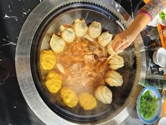 -桃源村铁锅炖鱼(体育馆道店)