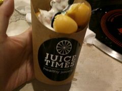 -JUICE  TIMES(中茵海华店)