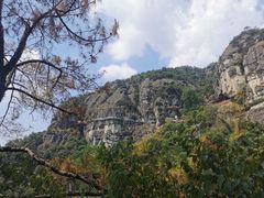 -大慈岩风景区