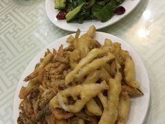 凉菜双拼-京都老蔡记(伊河路店)