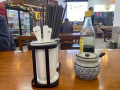 -百年老字号·观振兴蟹黄面·三虾面·苏式面(观前街富仁坊巷店)