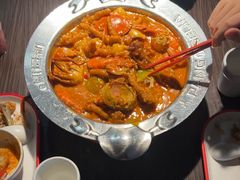-胖哥俩肉蟹煲(梅溪步步高店)