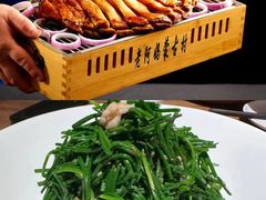 -老阿妈蒙古村·蒙古包·草原文化·歌舞表演(老君堂店)