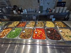 自助取餐区-叶氏兄弟饭摊(马鞍池东路店)