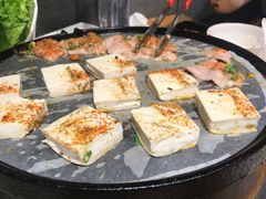 -胖记烤肉(江汉路店)