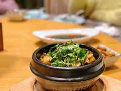 竹里三杯鸡-竹里馆·淮扬菜·功夫茶(老门东店)