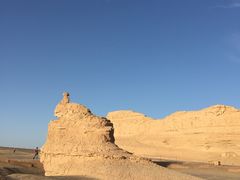 -敦煌雅丹国家地质公园