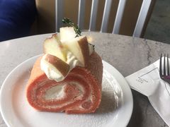 蜜桃卷-Nectar One Cafe(勇烈路n1店)