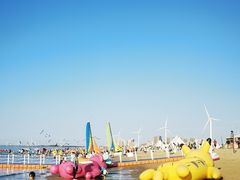 -那香海钻石沙滩浴场