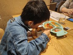 -原石牛扒·约会餐厅(龙城万科里店)