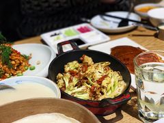腩肉焗菜花-小大董·烤鸭(五棵松店)