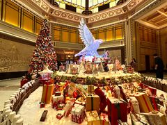 -上海和平饭店 Fairmont Peace Hotel