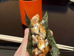 河鳗手卷-鮨心和(外滩店)
