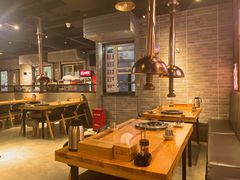 大堂-喜来稀肉(北外滩白玉兰广场店)