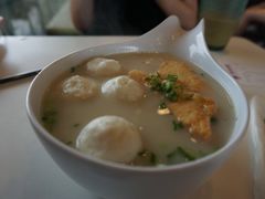 鱼蛋粉-翠华餐厅(山顶道店)