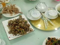 -聚德福海鲜家常菜(刘庄店)