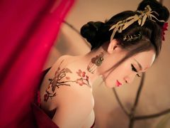 -九月鹰飞汉服摄影工作室