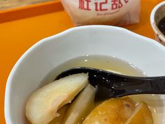 冬果梨-杜记甜食(大众巷店)